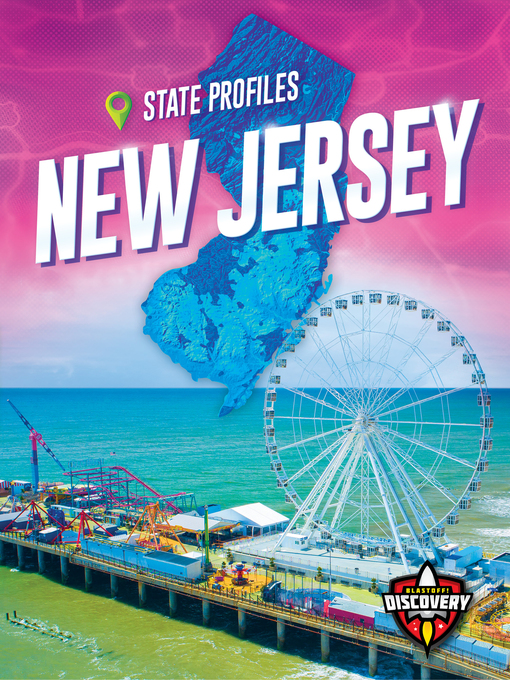 Title details for New Jersey by Rachel Grack - Available